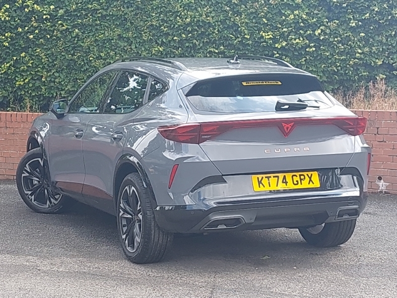 Cupra Formentor 1.5 Etsi 150 V1 Dsg Grey #2