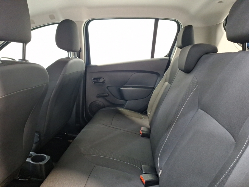 Dacia Sandero 1.0 Sce Essential Blue #6