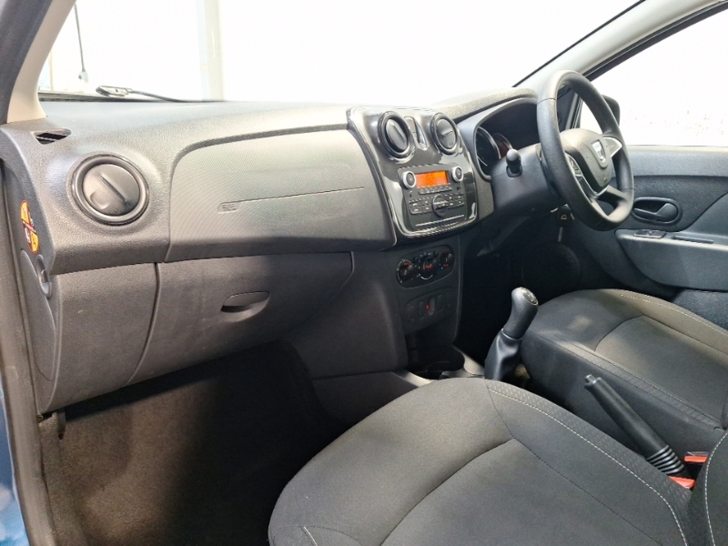 Dacia Sandero 1.0 Sce Essential Blue #5