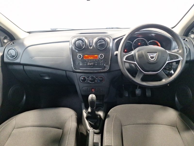 Dacia Sandero 1.0 Sce Essential Blue #3