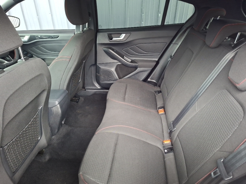 Ford Focus 1.0 Ecoboost St-line KSZ3381 Grey #6