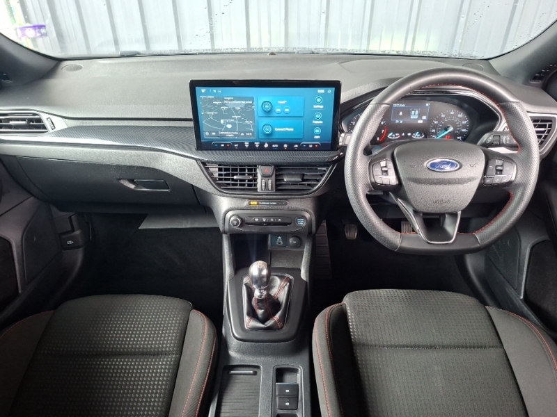 Ford Focus 1.0 Ecoboost St-line KSZ3381 Grey #3
