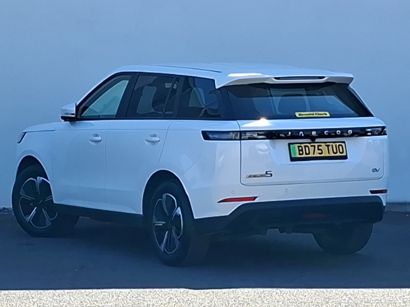 JAECOO 5 155Kw Pure 61Kwh White #2