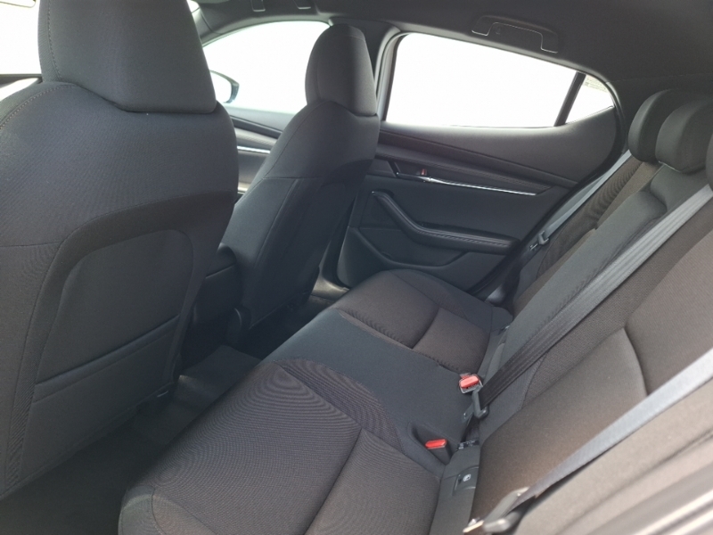 Mazda 3 2.5 E-skyactiv G Mhev 140 Homura White #6