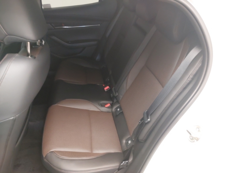 Mazda 3 2.5 E-skyactiv G Mhev 140 Takumi Brown #6