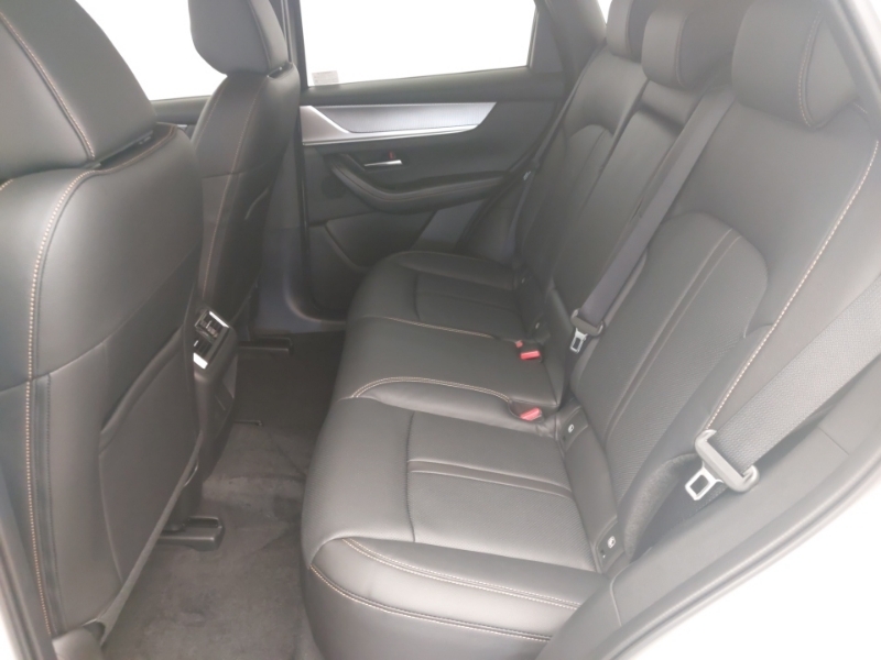 Mazda CX-60 2.5 Phev Exclusive-line White #6