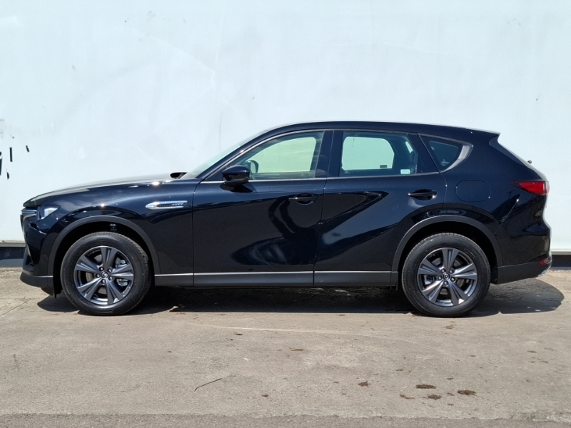 Mazda CX-60 2.5 Phev Exclusive-line SV26CWY Black #4