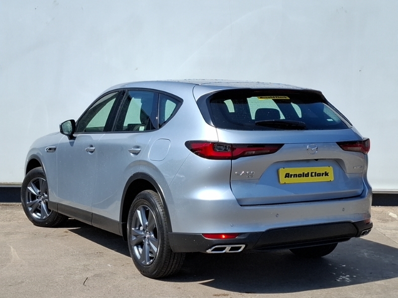 Mazda CX-60 2.5 Phev Exclusive-line SV26CWL Silver #2