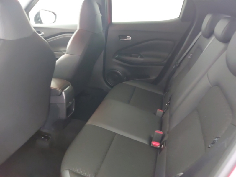 Nissan Juke 1.0 Dig-t 114 N-connecta GU23AJV Red #6