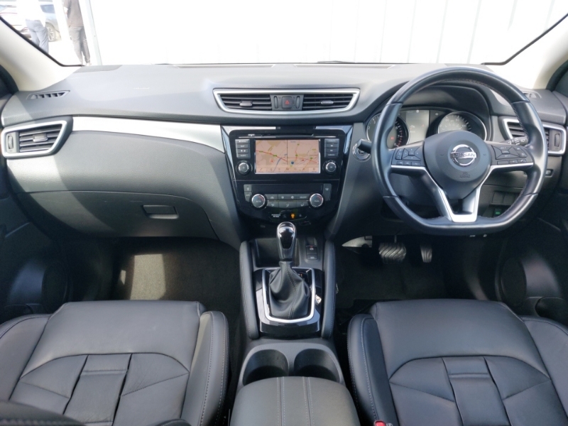 Nissan Qashqai 1.3 Dig-t 160 157 N-motion Dct LO21HWH Silver #3