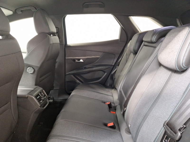 Peugeot 3008 1.2 Puretech Allure Premium Eat8 HSZ1502 Blue #6