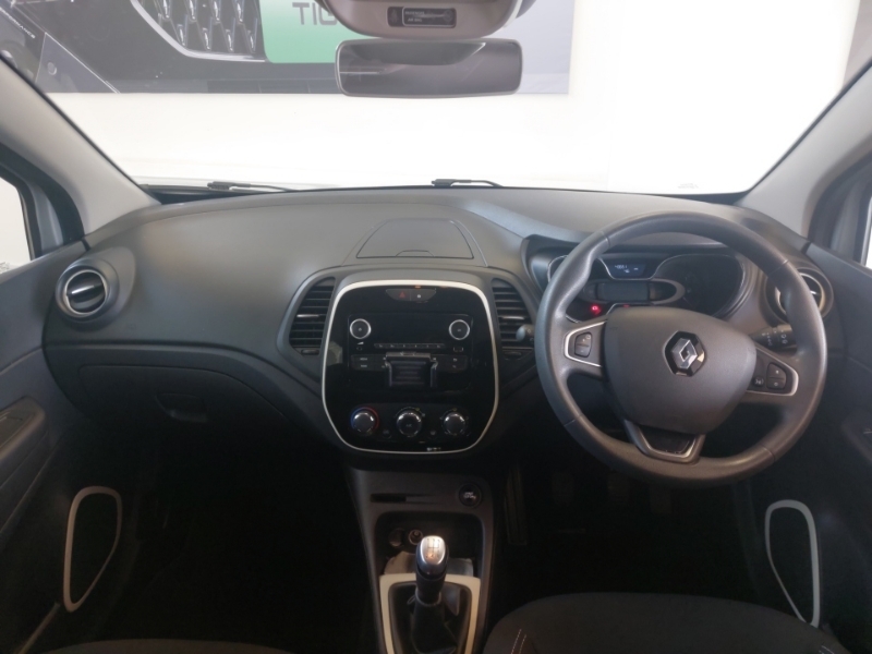 Renault Captur 0.9 Tce 90 Play SH68FXR Silver #3