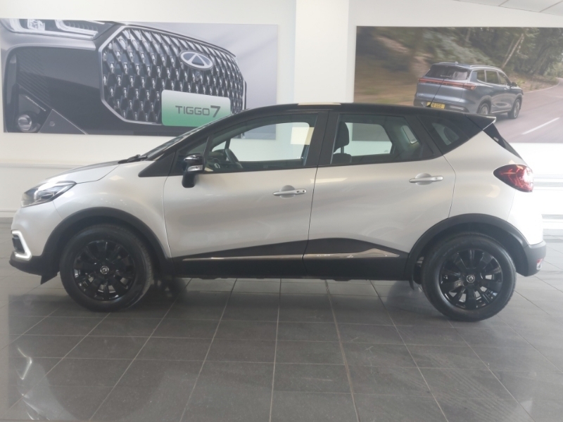 Renault Captur 0.9 Tce 90 Play SH68FXR Silver #4