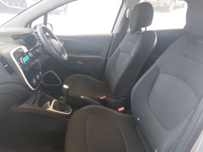Renault Captur 0.9 Tce 90 Play SH68FXR Silver #5