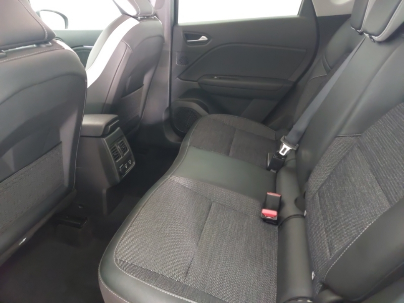 Renault Captur 1.0 Tce 90 Techno HK24BJX Black #6