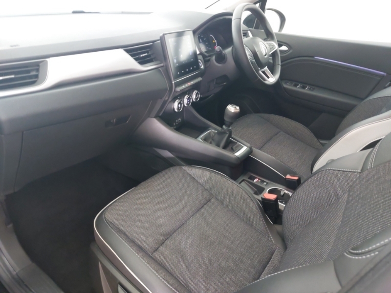 Renault Captur 1.0 Tce 90 Techno HK24BJX Black #5