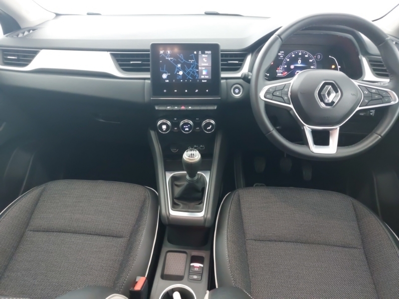 Renault Captur 1.0 Tce 90 Techno HK24BJX Black #3