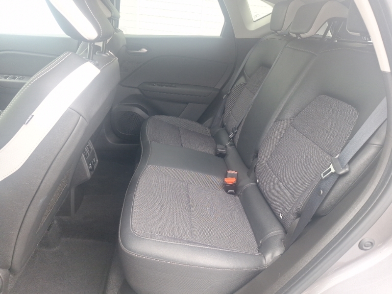 Renault Captur 1.3 Tce 140 S Edition PO71VUK Grey #6