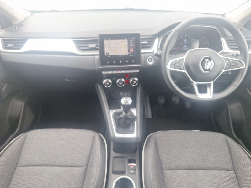 Renault Captur 1.3 Tce 140 S Edition PO71VUK Grey #3