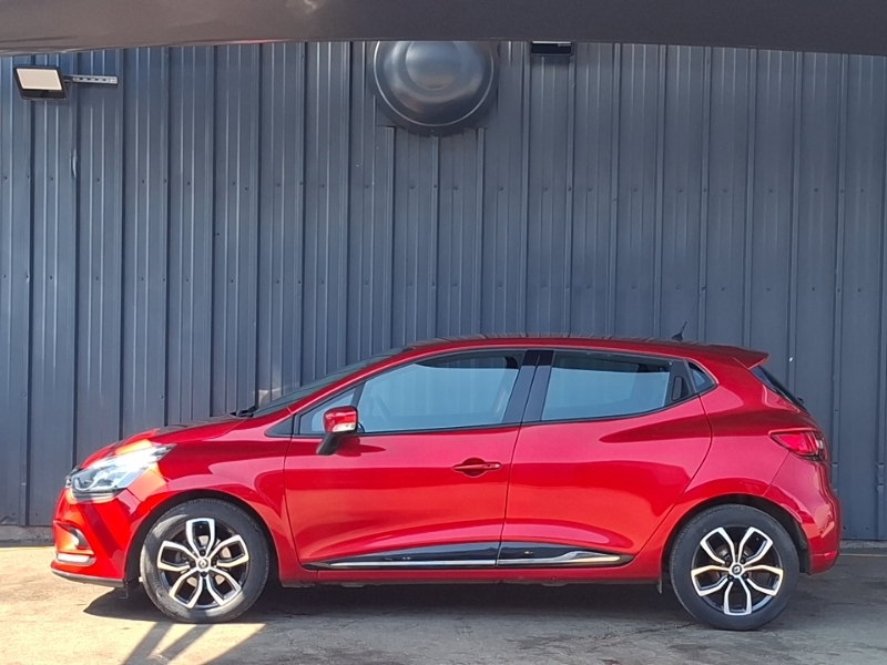 Renault Clio 0.9 Tce 90 Play SD68HWX Red #4
