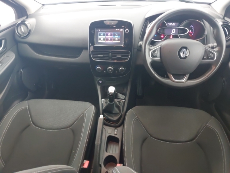 Renault Clio 1.2 16V Dynamique Nav Grey #3