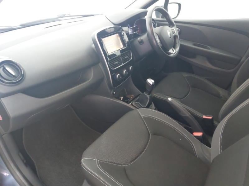 Renault Clio 1.2 16V Dynamique Nav Grey #5