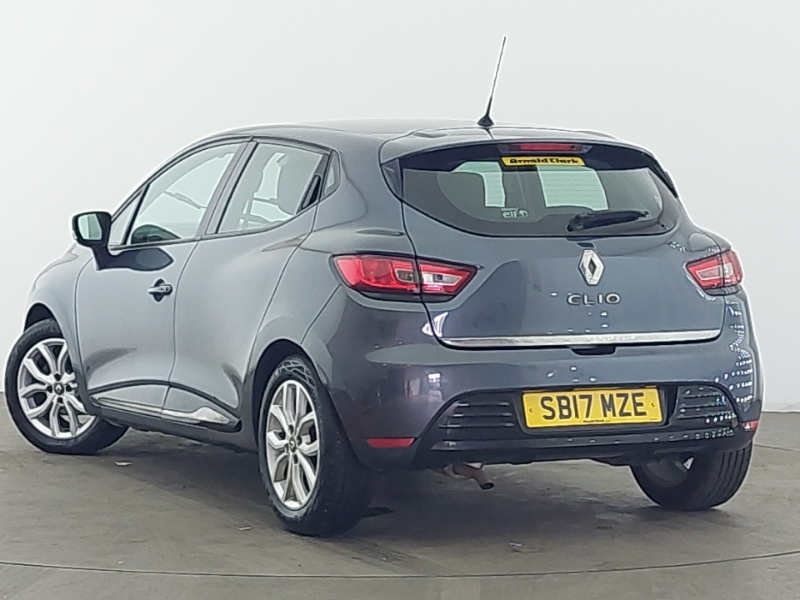 Renault Clio 1.2 16V Dynamique Nav Grey #2