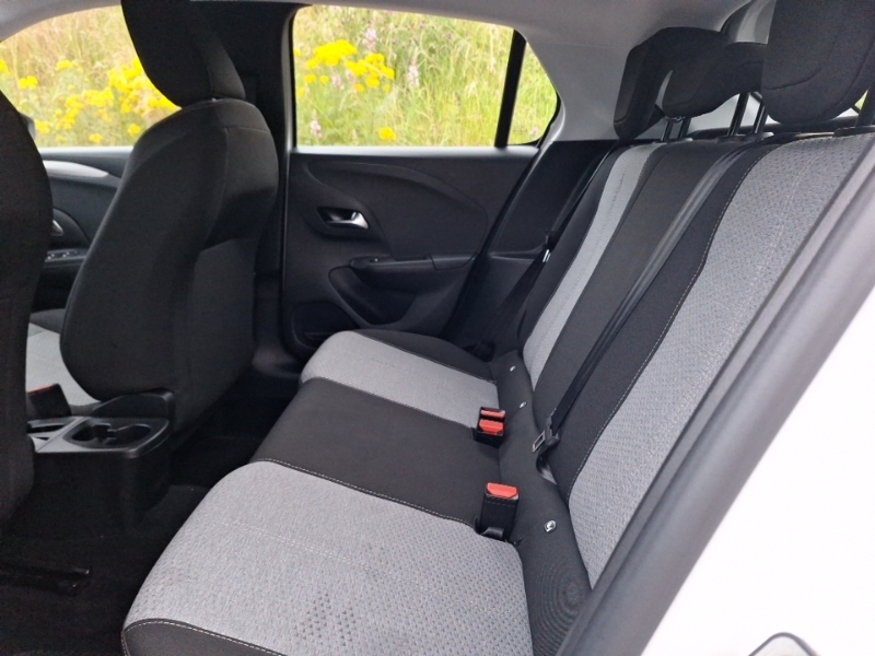 Vauxhall Corsa 1.2 Design SH73LZA White #6