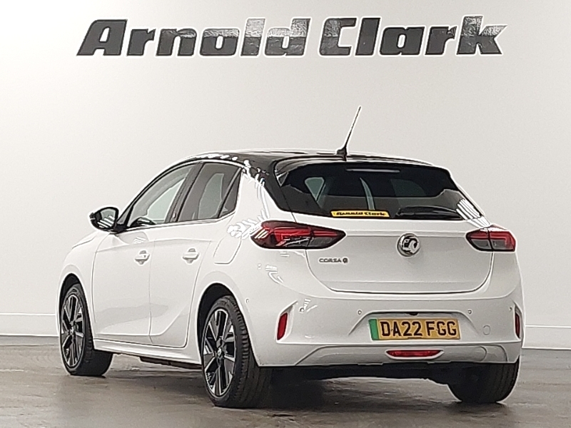 Vauxhall Corsa-e 100Kw Elite Premium 50Kwh 11Kwch White #2