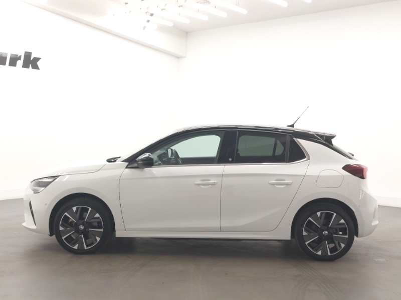 Vauxhall Corsa-e 100Kw Elite Premium 50Kwh 11Kwch White #4
