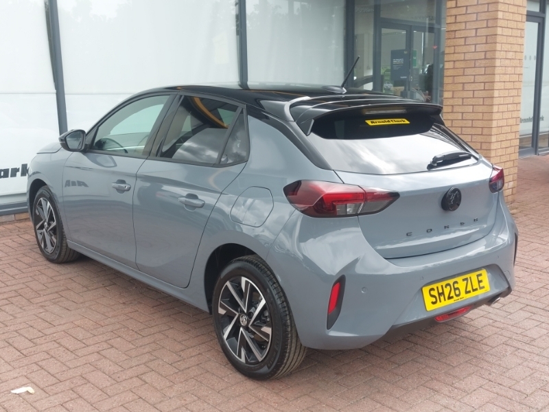 Vauxhall Corsa 1.2 Turbo Yes Winter Pack SH26ZLE Grey #2
