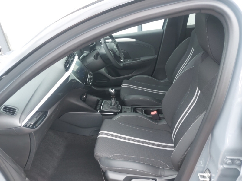 Vauxhall Corsa 1.2 Turbo Yes Winter Pack SH26ZLE Grey #5