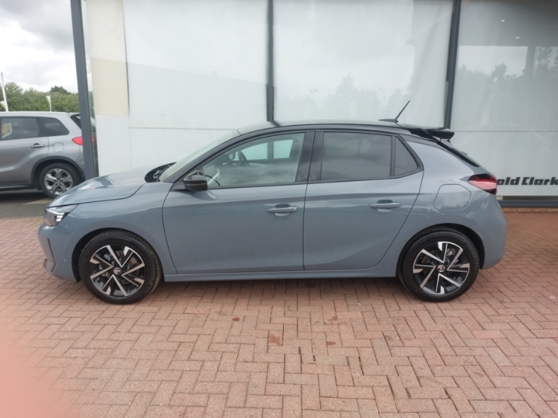 Vauxhall Corsa 1.2 Turbo Yes Winter Pack SH26ZLE Grey #4