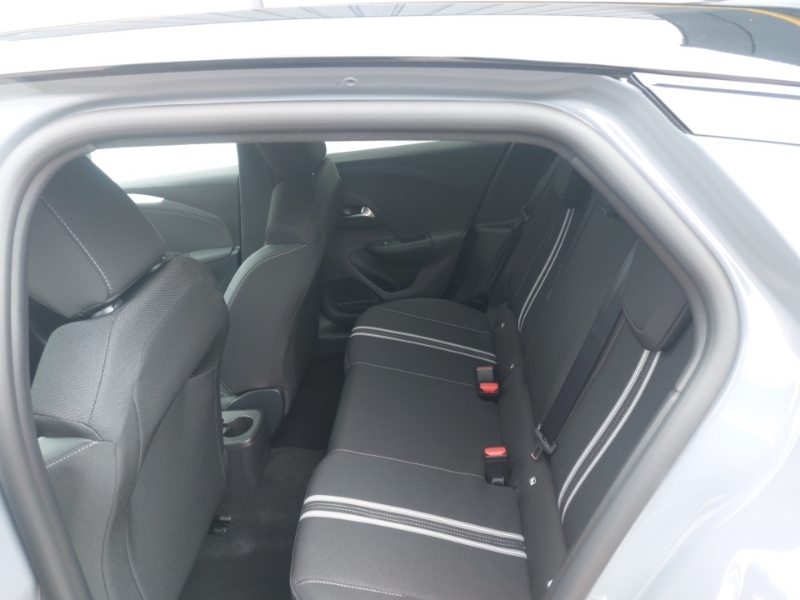 Vauxhall Corsa 1.2 Turbo Yes Winter Pack SH26ZLE Grey #6