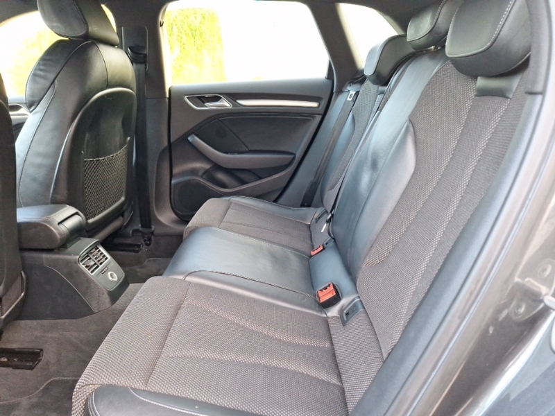 Audi A3 1.5 Tfsi S Line SK67GPE Grey #6