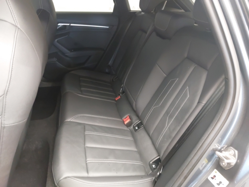 Audi A3 30 Tfsi S Line SN23MFM Grey #6