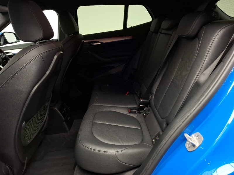 BMW X2 Sdrive 20I M Sport Step Blue #5