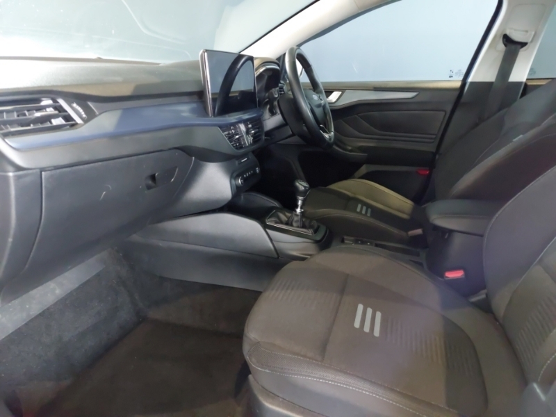 Ford Focus 1.0 Ecoboost Active DK23OMZ Blue #5