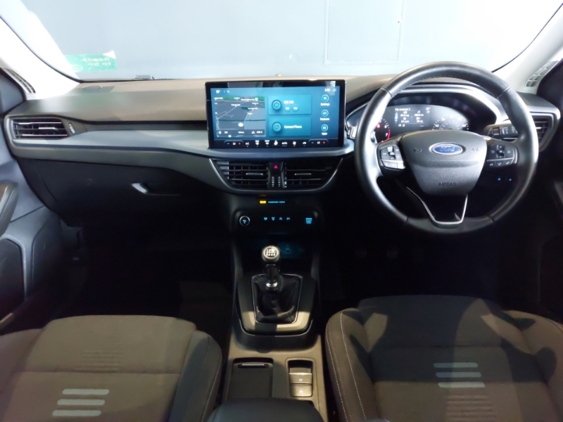 Ford Focus 1.0 Ecoboost Active DK23OMZ Blue #3