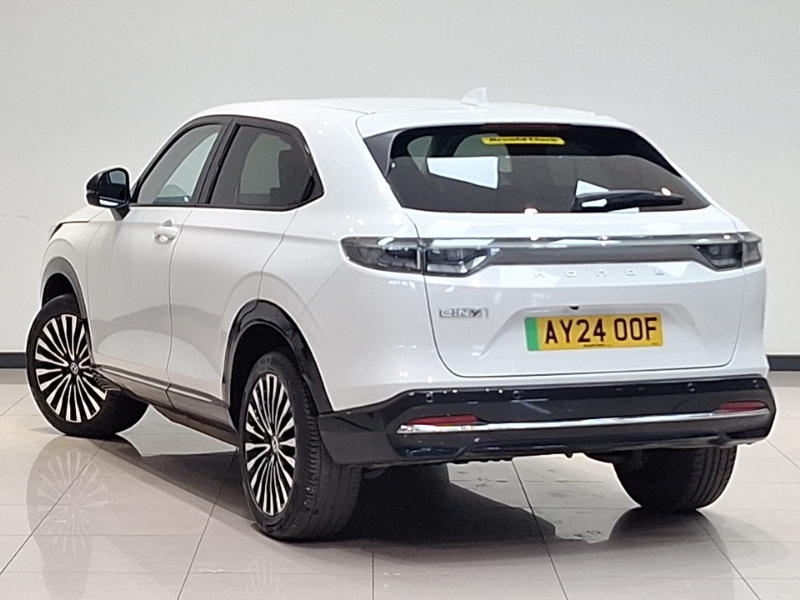 Honda e:Ny1 150Kw Elegance 69Kwh White #2