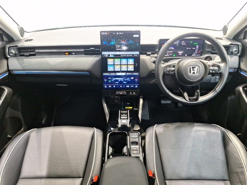 Honda e:Ny1 150Kw Elegance 69Kwh White #3
