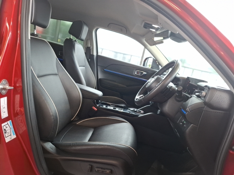 Honda e:Ny1 150Kw Elegance 69Kwh Red #5