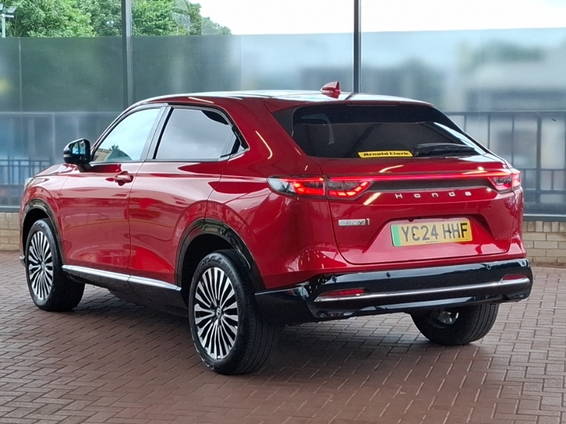 Honda e:Ny1 150Kw Elegance 69Kwh Red #2