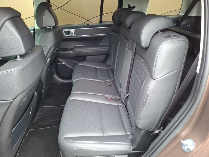 Hyundai Santa Fe 1.6 Tgdi Hybrid Ultimate 4Wd EA25OYO Brown #6