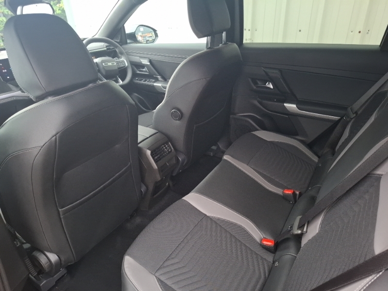 Jeep Compass 1.2 E-hybrid First Edition Dct Black #6