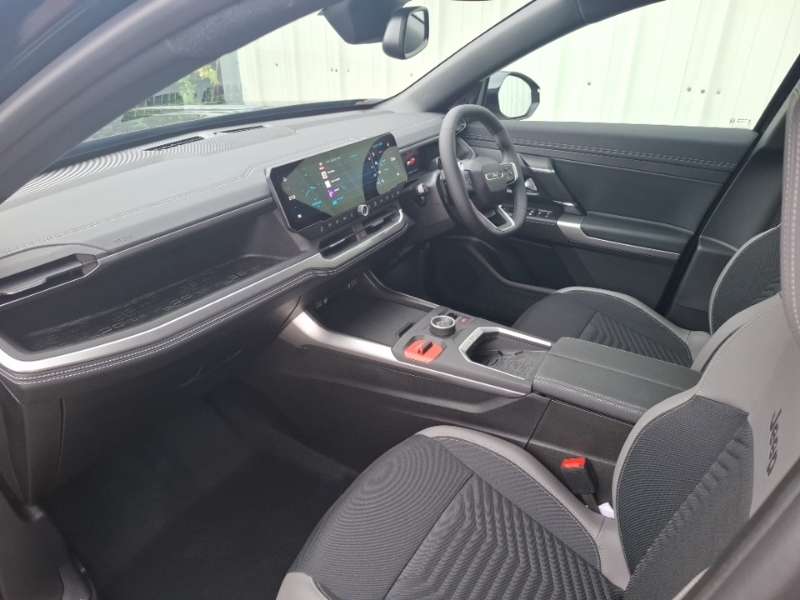 Jeep Compass 1.2 E-hybrid First Edition Dct Black #5