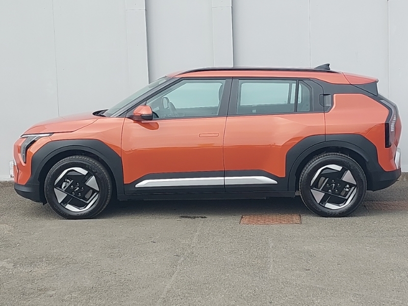 Kia EV3 150Kw Air 81.4Kwh Orange #4