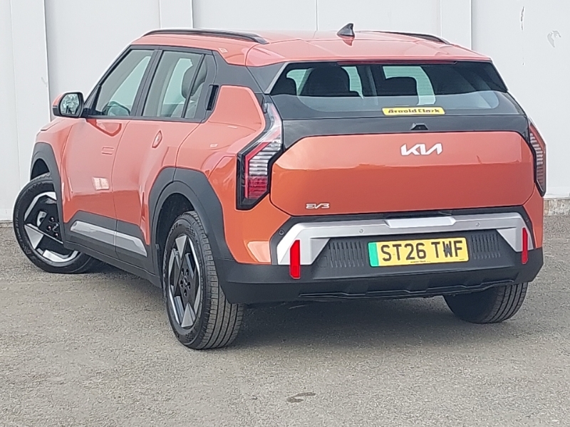 Kia EV3 150Kw Air 81.4Kwh Orange #2