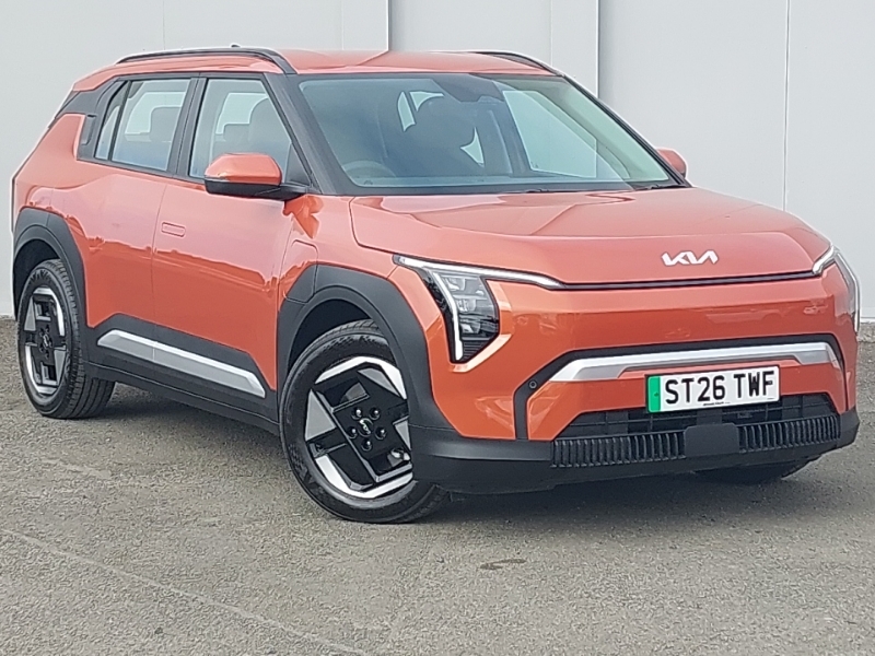 Kia EV3 150Kw Air 81.4Kwh Orange