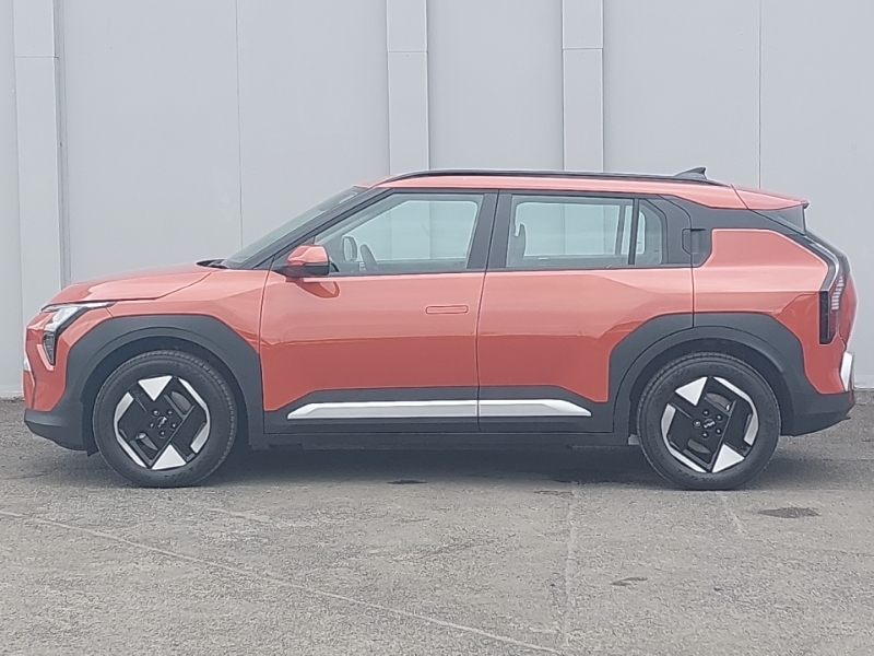 Kia EV3 150Kw Air 81.4Kwh SR26ADV Orange #4